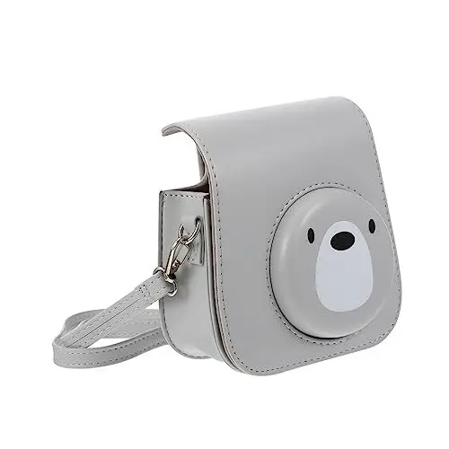 Produktbild: jojofuny Tasche für Sofortbildkameras Mini 11/9/8 Kompakte Handtasche/umhängetasche Vielseitigkeit Ideal für Besondere Anlässe