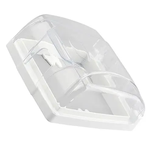 Produktbild: jojofuny Outdoor Box Wetterfeste Box 86 Steckdosen Gehäusematerial