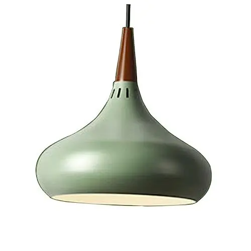 Produktbild: jojofuny Pendelleuchtenschirm Kronleuchter country style chandeliers Bürobeleuchtung Korb Küchenlampe Körbe moderne Deckenleuchte Retro-Deckenlampe Metall Die Glühbirne Lampenschirm