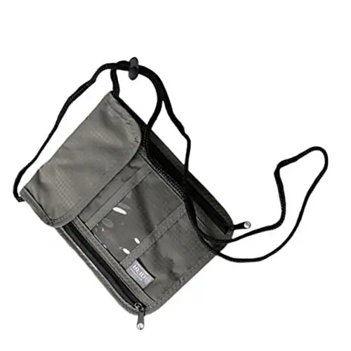 Produktbild: jojofuny Umhängetasche für Reisebrieftasche Kreditkartenaufbewahrung Handyhülle Mehrzwecktasche