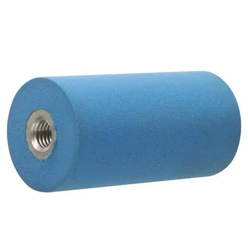 Produktbild: jojofuny Schleiftrommel-Kit Trommelschleifer-Schleifpapierhülsen Rollen Schleifwerkzeug für Bohrer Schleiftrommelhülsen für Bohrmaschine Spindel Gummirad Ärmel Aufgeblasen Schleifen