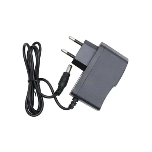 Produktbild: jojofuny Stromversorgung Charger Dc 12v 1a Netzteil 12-v-wechselstromadapter 12v1a Leistungsüberwachung Router Ersatznetzteil