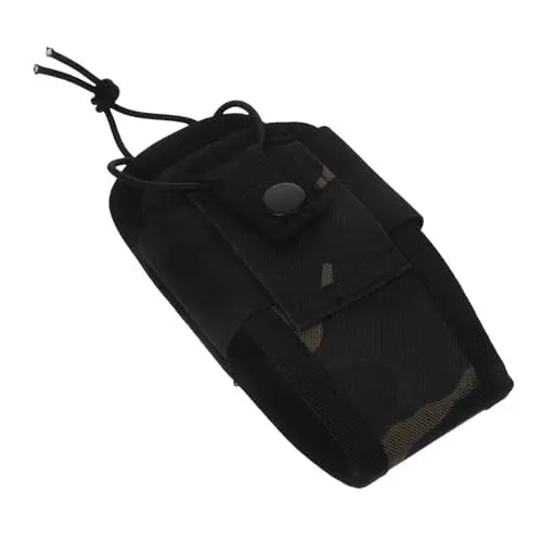 Produktbild: jojofuny Multifunktions-gürteltasche Für Gegensprechanlage Zubehör Radiohalter Duty Gürtel Outdoor