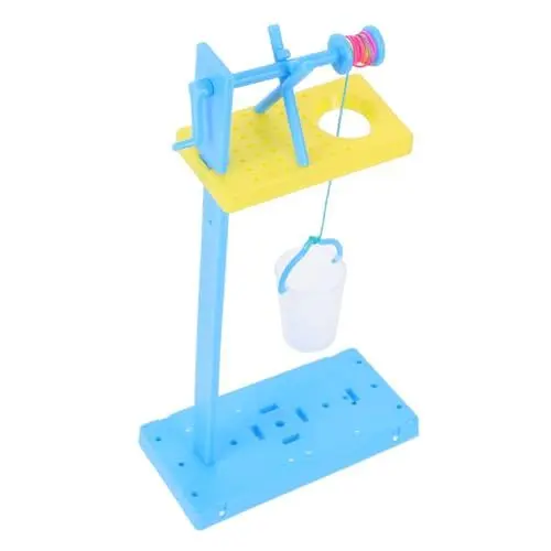Produktbild: jojofuny Wissenschafts Junge Mädchen Mit DIY-technikspielzeug Experimenten Für Physik Und Chemie Aktivitäten Für Jungen Und Mädchen Pädagogisch Und Geeignet Für Schule Und Hobby