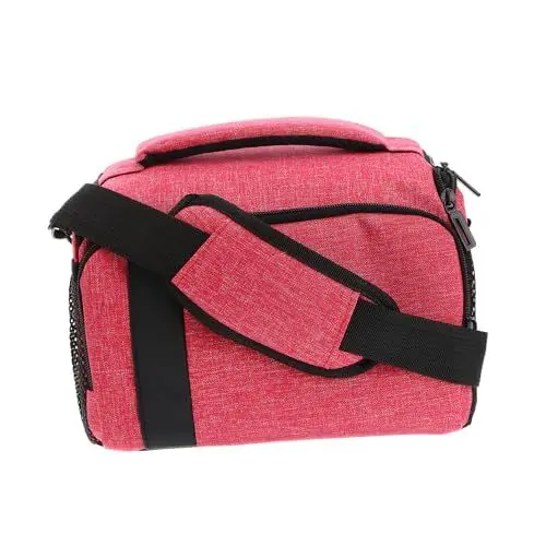 Produktbild: jojofuny Fotograf Kamera Tasche Stoßfest Digital Kamera Lagerung Handtasche Organizer Zurück Tasche