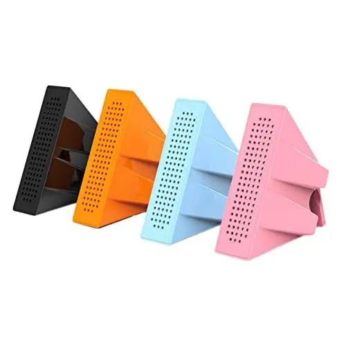 Produktbild: jojofuny handyhalterung Handy Lautsprecher Handy aufsteller Handy Holder Phone Holder Handyständer Lautsprecherständer Telefonhalter mit Tonverstärker Telefon-Soundverstärker Mini Audio