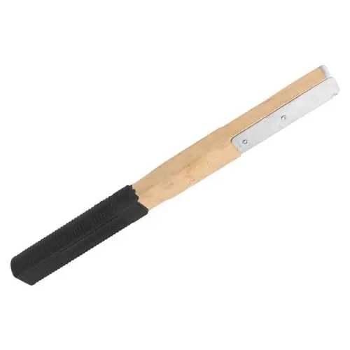 Produktbild: jojofuny holzstiel Camping Axe Holzgriff für Beil Holzgriff für langlebige Nutzung Ersatzstiel Holzgriff angenehmer Griff Austausch des Beilstiels Beilgriff Gummi