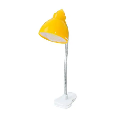 Produktbild: jojofuny tischlampe Studieren Sie die Pflege der leichten Augen Leselicht-Clip leichte Augenpflege Clip-Schreibtischleuchte Mini Klemmlampe Student