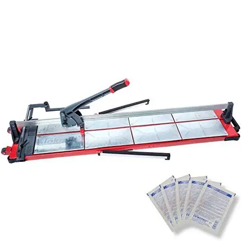 Produktbild: JOKOSIT® Fliesenschneider PROFI-CUT Max 1200mm inkl. 5 St. DEWEPRO SingleScrubs