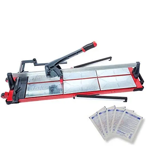 Produktbild: JOKOSIT® Fliesenschneider PROFI-CUT Max 900mm inkl. 5 St. DEWEPRO SingleScrubs