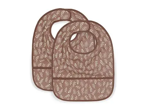 Produktbild: Jollein BIB wasserdichte Wiesenkastanie (2Pack)