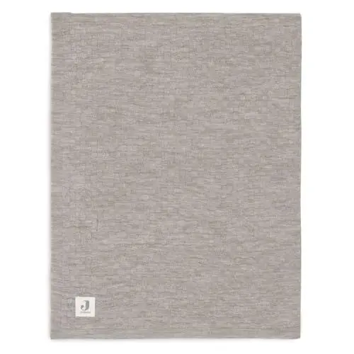 Produktbild: Jollein Babydecke Kuscheldecke 75x100 cm Weave knit Merino wool Funghi | 516-511-67081