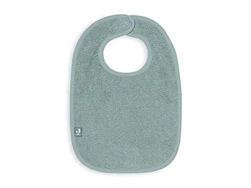Produktbild: Jollein Lätzchen Frottee - Ash Green
