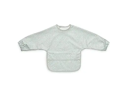 Produktbild: Jollein Unisex Baby Ärmel Lätzchen, Rosa, One Size