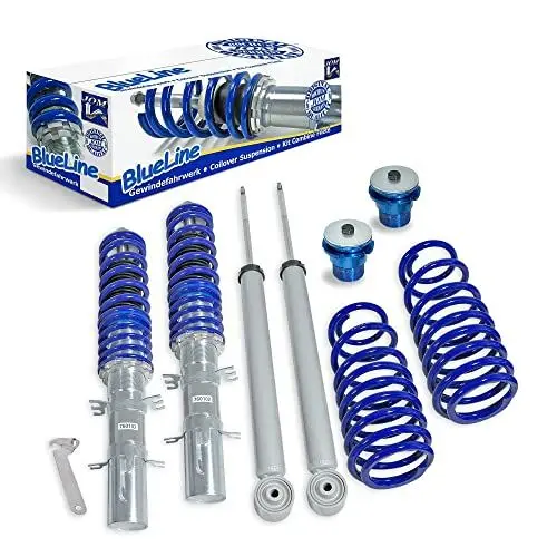 Produktbild: JOM Car Parts & Car Hifi GmbH 741001 Blueline Gewindefahrwerk
