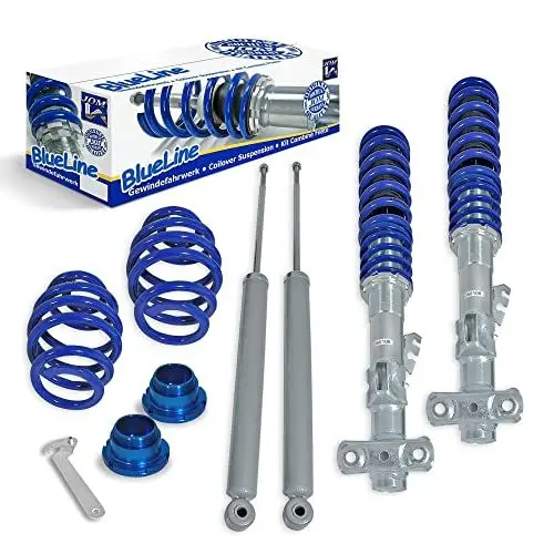 Produktbild: JOM Car Parts & Car Hifi GmbH 741004 BlueLine Gewindefahrwerk