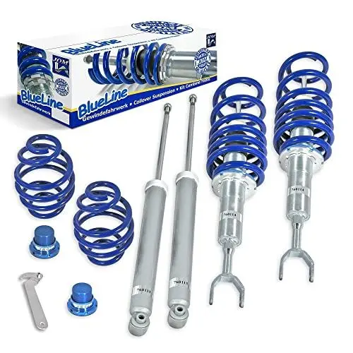 Produktbild: JOM Car Parts & Car Hifi GmbH 741008 BlueLine Gewindefahrwerk