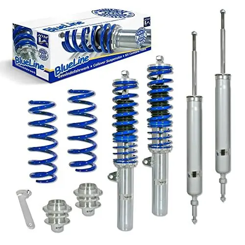 Produktbild: JOM Car Parts & Car Hifi GmbH 741027 BlueLine Gewindefahrwerk