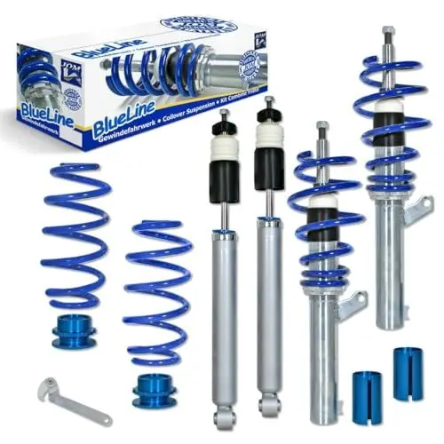 Produktbild: JOM Car Parts & Car Hifi GmbH 741037 BlueLine Gewindefahrwerk