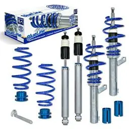 Produktbild: JOM Car Parts & Car Hifi GmbH 741062 BlueLine Gewindefahrwerk