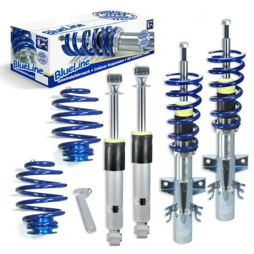 Produktbild: JOM Car Parts & Car Hifi GmbH 741094 BlueLine Gewindefahrwerk
