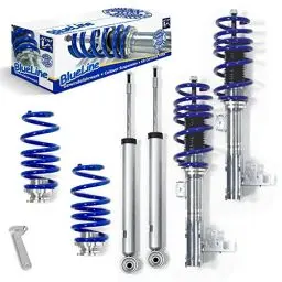 Produktbild: JOM Car Parts & Car Hifi GmbH 741124 BlueLine Gewindefahrwerk