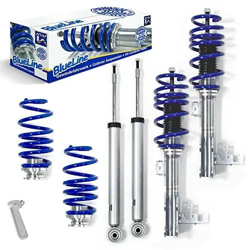 Produktbild: JOM Car Parts & Car Hifi GmbH 741124 BlueLine Gewindefahrwerk