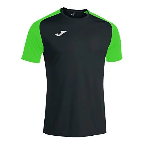 Produktbild: Joma Men's Short Sleeve Sports T-Shirt, 7XS -2XL - Leicht und Atmungsaktiv Ideal für alle Sportarten - Academy IV