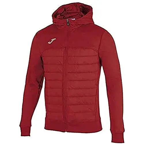 Produktbild: Joma Berna Kinder Jacke und Weste Cabrio Einheitsgröße rot