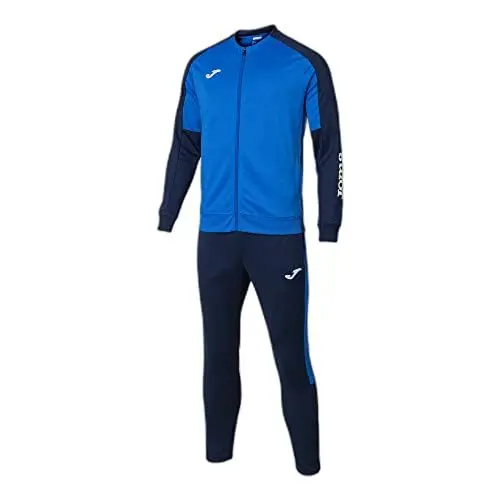 Produktbild: Joma Herren Eco Championship Trainingsanzug, Königsblau/Marineblau, XXXXXXS