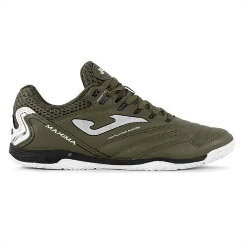 Produktbild: Joma Herren Indoor Football Trainers, grün, 40.5 EU
