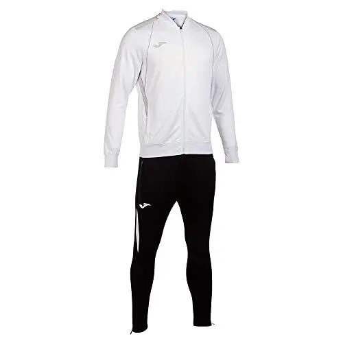 Produktbild: Joma Herren Mann Championship Vii Trainingsanzug, Weiß / Grau / Schwarz, L EU
