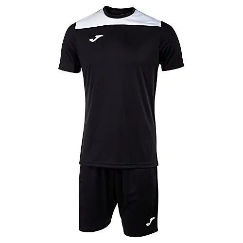 Produktbild: Joma Herren Mann Phoenix Ii Set, Schwarz/Weiß, XL EU