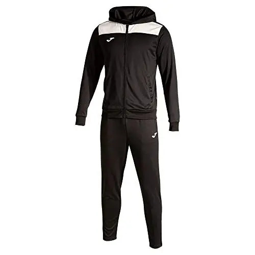 Produktbild: Joma Herren Mann Phoenix Ii Trainingsanzug, Schwarz/Weiß, XL EU