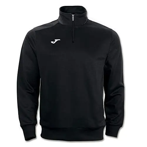 Produktbild: Joma Herren Faraon Sweatshirt, Schwarz, XL