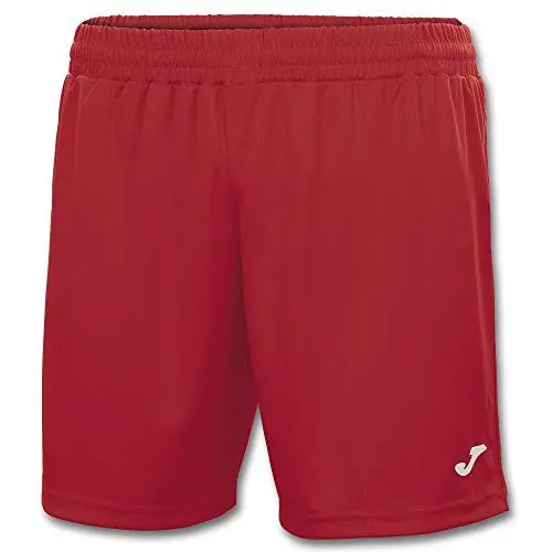 Produktbild: Joma Herren Shorts - Atmungsaktive Sport Short - Rot - M - Treviso