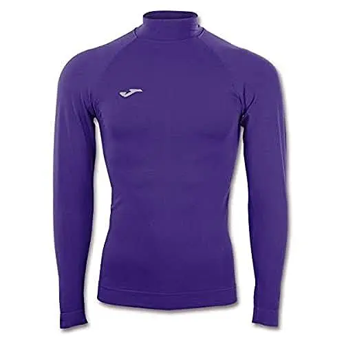 Produktbild: Joma Langarm Thermo T-Shirt für Herren , S - XL - Nahtlose Kompression zur Vermeidung von Scheuerstellen, Ideal für alle Arten von Training - Brama
