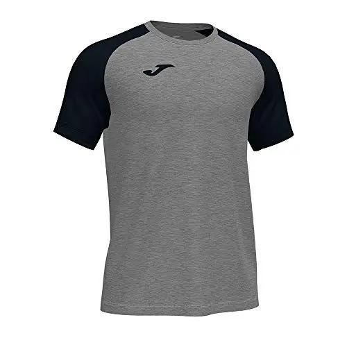 Produktbild: Joma -Men's Short Sleeve Sports T-Shirt, 7XS -2XL - Leicht und Atmungsaktiv Ideal für alle Sportarten - Academy IV