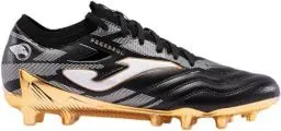 Produktbild: Joma Powerful Cup 2404 FG POCS2401FG, Herren, Fußballschuhe, Black/Gold, 43.5 EU