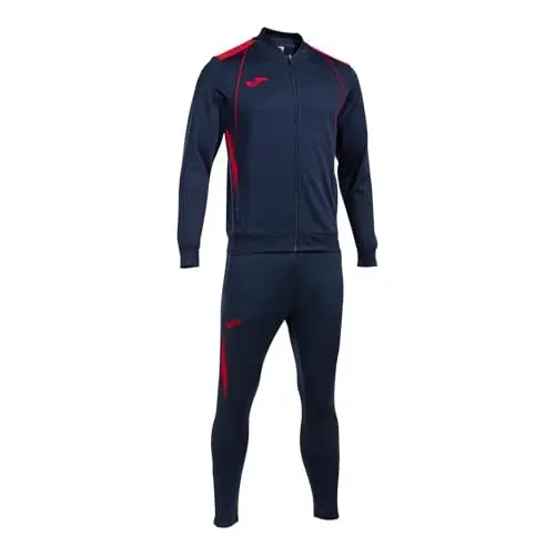 Produktbild: Joma Trainingsanzug mann Championship VII marineblau rot