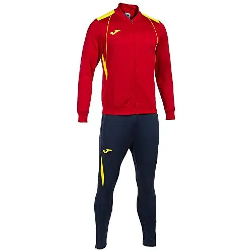Produktbild: Joma Trainingsanzug mann Championship VII rot gelb marineblau
