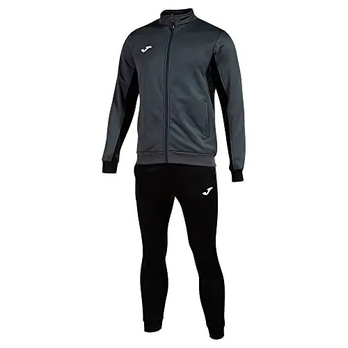 Produktbild: Joma Trainingsanzug mann Derby anthrazit schwarz