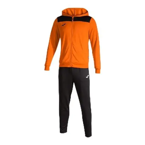 Produktbild: Joma Herren Mann Phoenix Ii Trainingsanzug, Orange Schwarz, XL EU