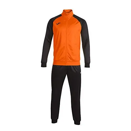 Produktbild: Joma Herren Chándal Academy Iv Trainingsanzug, ORANGE SCHWARZ, XL EU