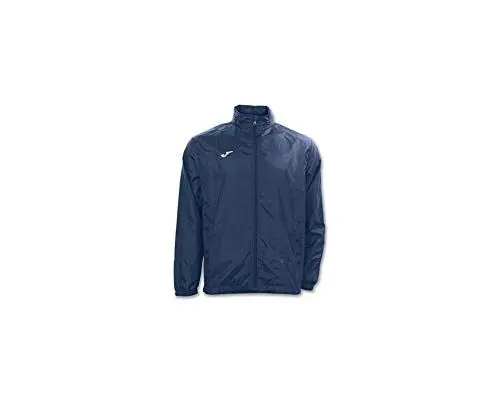 Produktbild: Joma - Herren Regenmantel - Wasserdicht mit Innenfutter - Ideal für Outdoor-Sportarten - Navy - XL