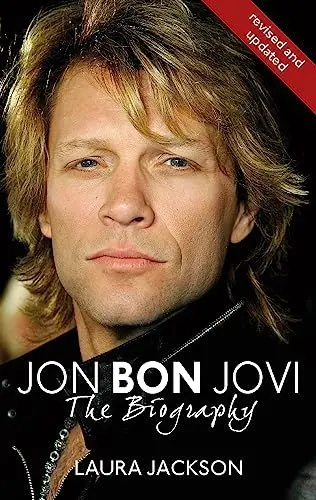 Produktbild: Jon Bon Jovi: The Biography (Tom Thorne Novels)