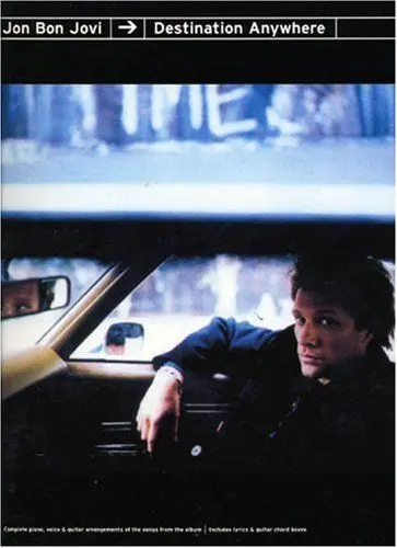 Produktbild: Jon Bon Jovi - Destination Anywhere