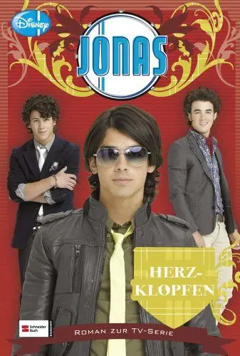 Produktbild: JONAS, Band 1: Herzklopfen