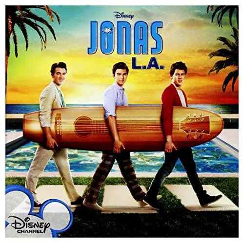 Produktbild: Jonas l.a.