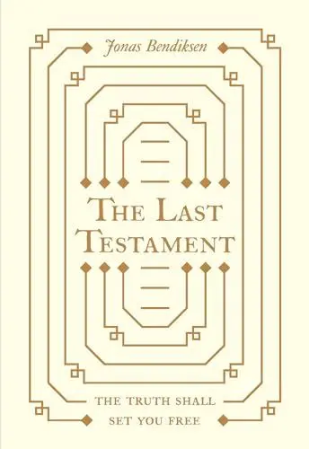 Produktbild: Jonas Bendiksen: The Last Testament